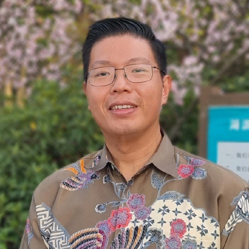 Ir. Williamdy Natawijaya, IPM, ASEAN Eng